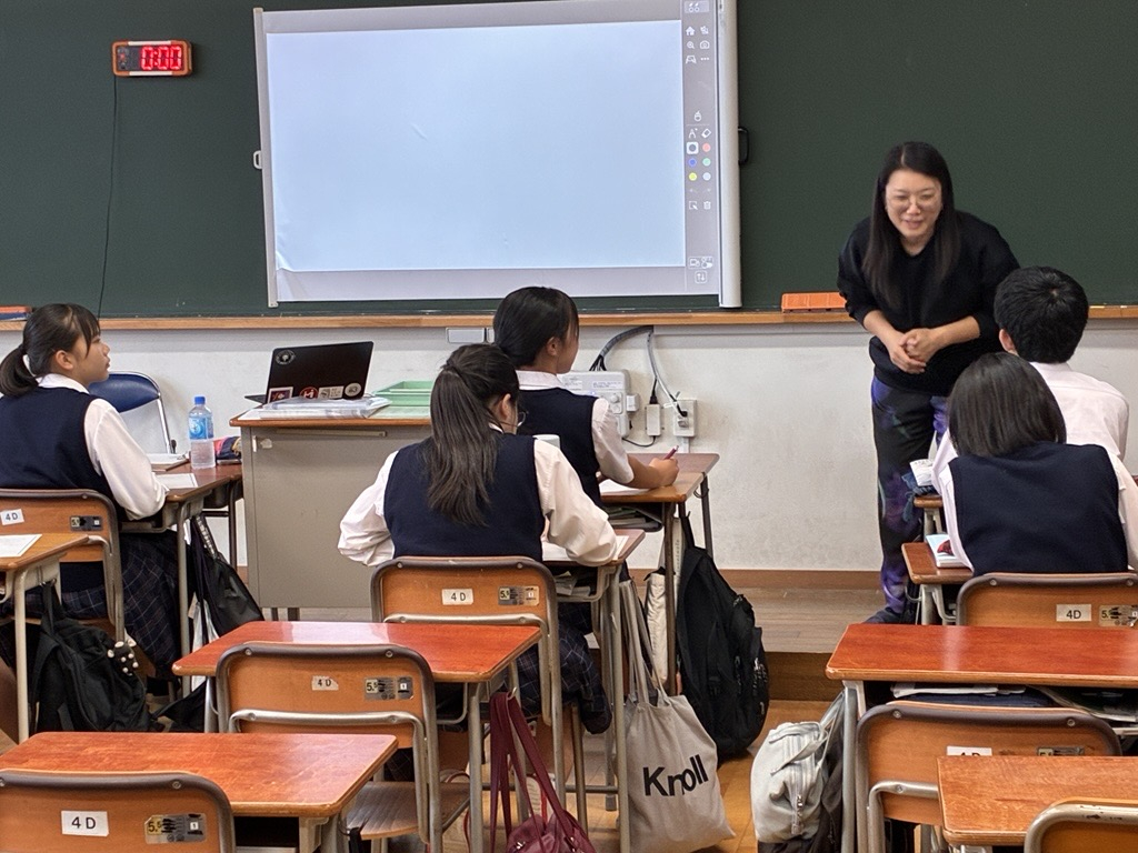 芸術・建築講座　【武蔵野美術大　國廣先生】